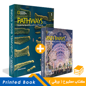 PATHWAYS L/S - R/W STUDENT'S BOOK + SPARK STICKER LEVEL 1